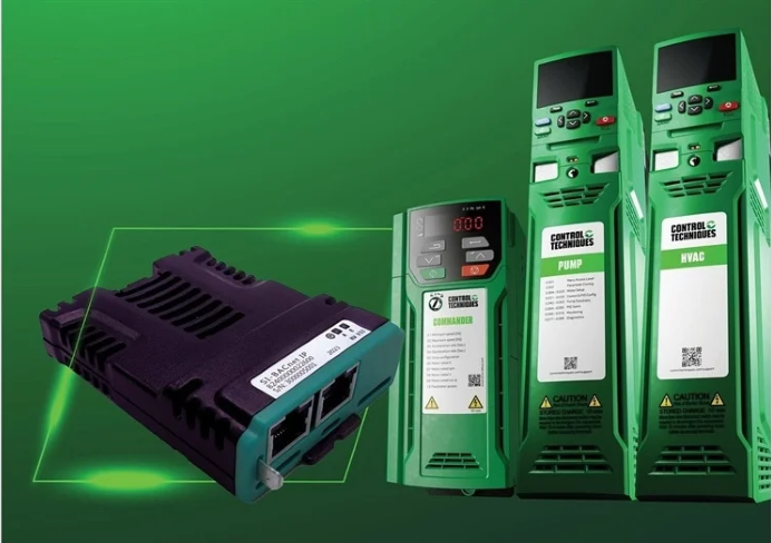 Control Drives – Softech Solutions