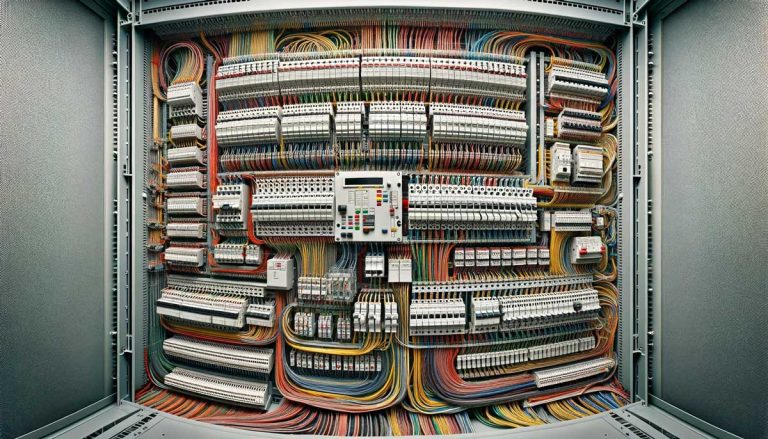 Electrical Panels – Softech Solutions